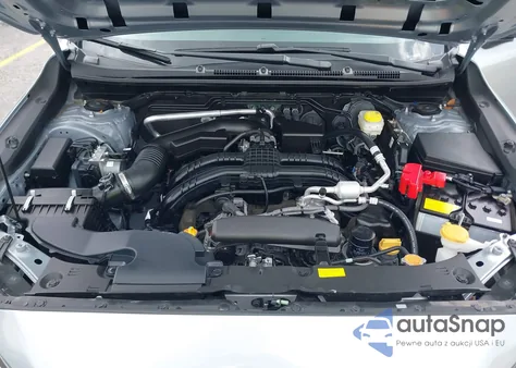 2024 Subaru Crosstrek Premium из США, поврежденный, VIN JF2GUADC0R8341461